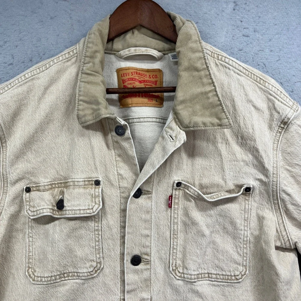 Levis levis denim